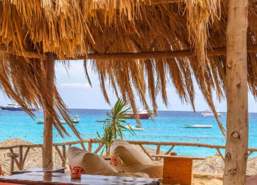 Wycieczka na Wyspę Orange Bay (Standardowa)