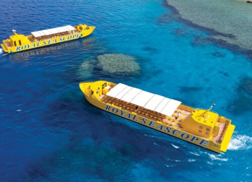 Statek podwodny Sea Scope