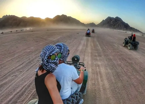 Safari w Sharm El Sheikh