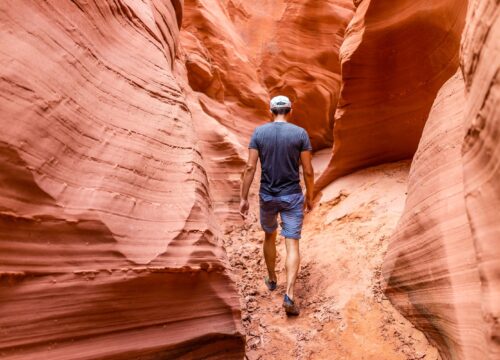 Wycieczka Safari do Kolorowego Kanionu w Sharm El Sheikh