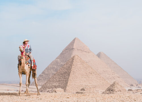 Jednodniowa Wycieczka z Hurghady do Kairu Autokarem