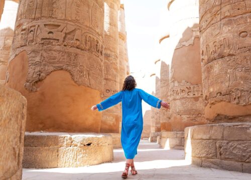 Rejs po Nilu: Luksor – Asuan krok po kroku 🚢🌅