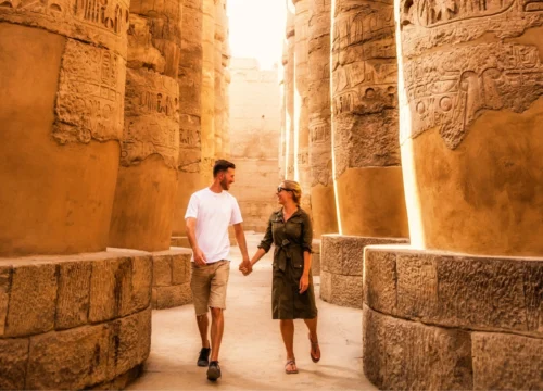 Luksor w jeden dzień – wycieczka z Hurghady z LotusTravel