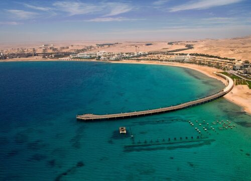 🏝️ Najpiękniejsze wyspy w Hurghada – jednodniowy wypad ☀️