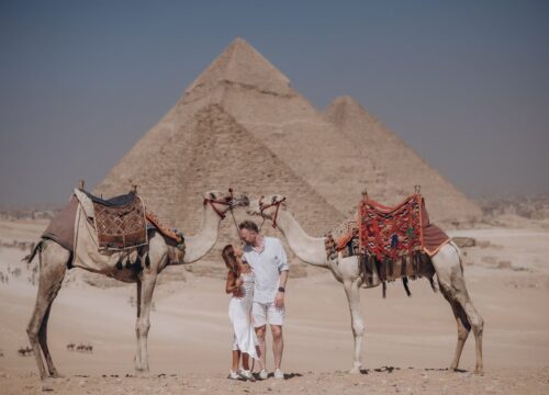 Pourquoi l’Égypte est la destination idéale pour des vacances d’hiver