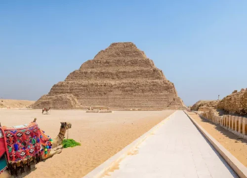 Sakkara – miejsce, w którym narodziła się idea piramidy