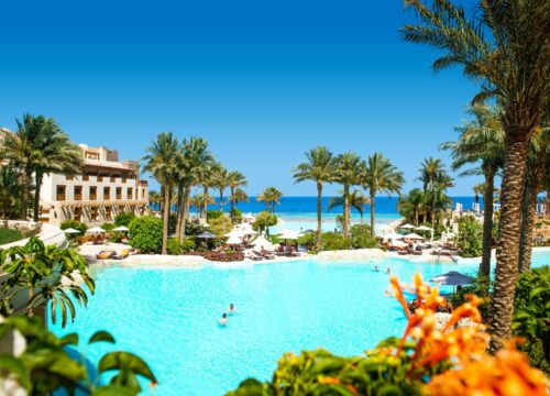 Jak wybrać idealny hotel jako bazę do zwiedzania Egiptu?