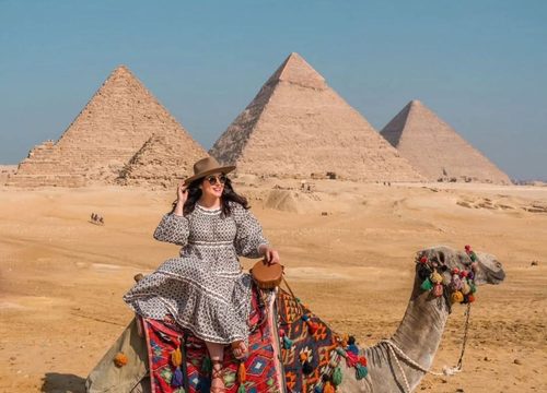 Egipt dla miłośników historii – najważniejsze miejsca, które trzeba zobaczyć
