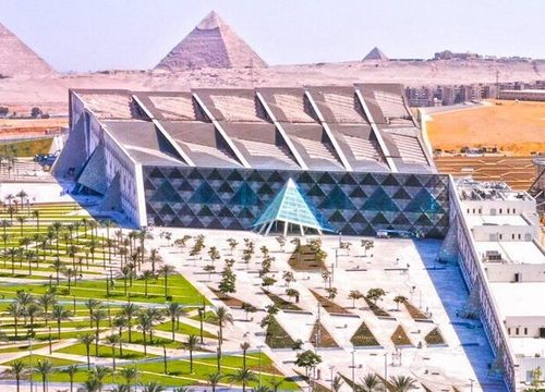 Grand Egyptian Museum i piramidy – jak połączyć dwa oblicza Egiptu?